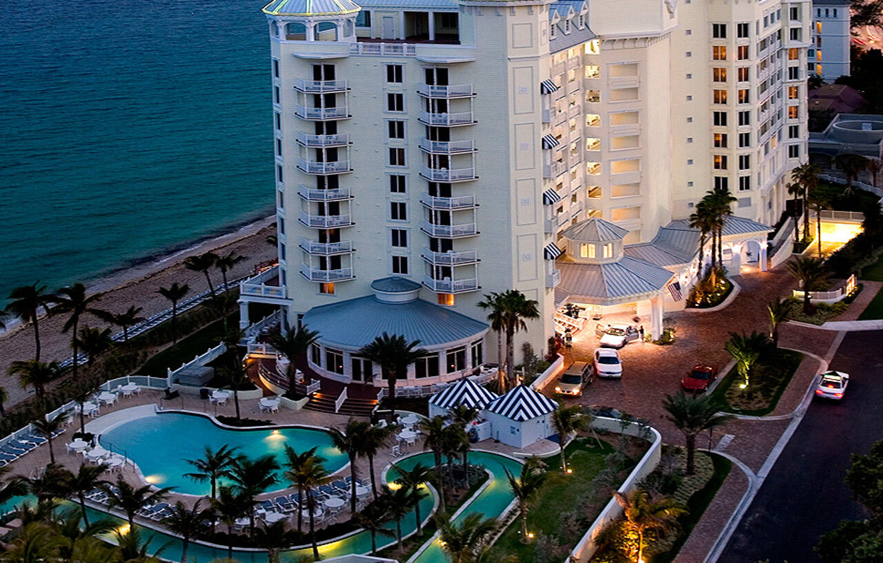 Pelican Grand Beach Resort, A Noble House Resort Fort Lauderdale Dış mekan fotoğraf